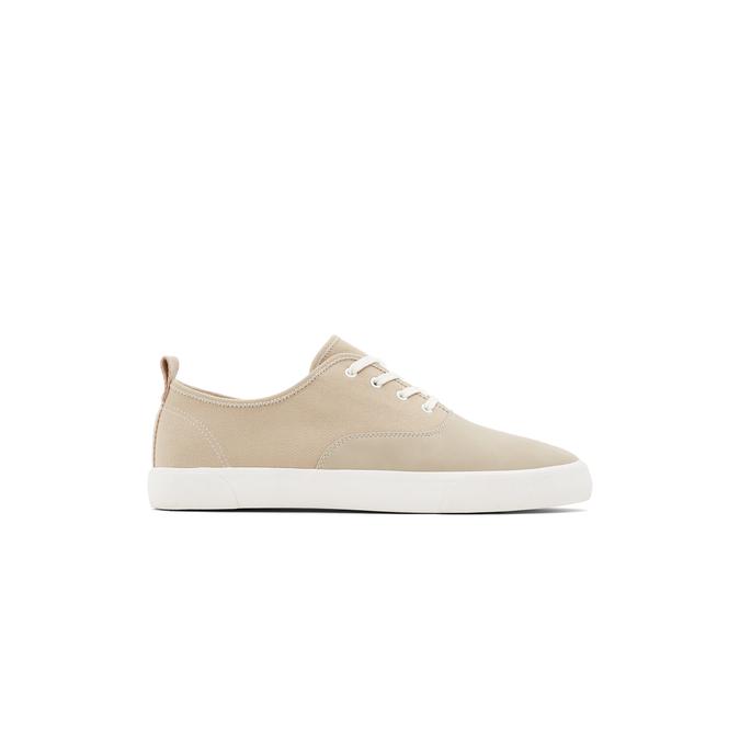 Karloo Men's Beige Lace Ups