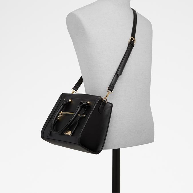 Arzergrande Women's Black Tote image number 3