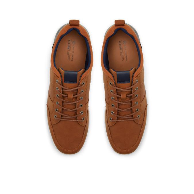 Halisen Men's Brown City Lace Up image number 1