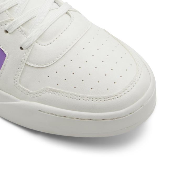 Cabalo Men's Purple High Top Sneaker image number 2