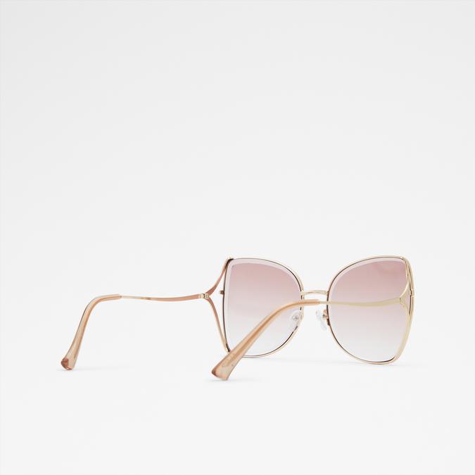 Unead Women's Gold Sunglasses image number 2