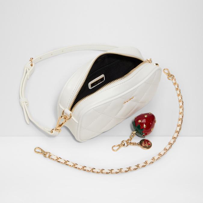  SWEETPIE WHITE Women Cross Body image number 2