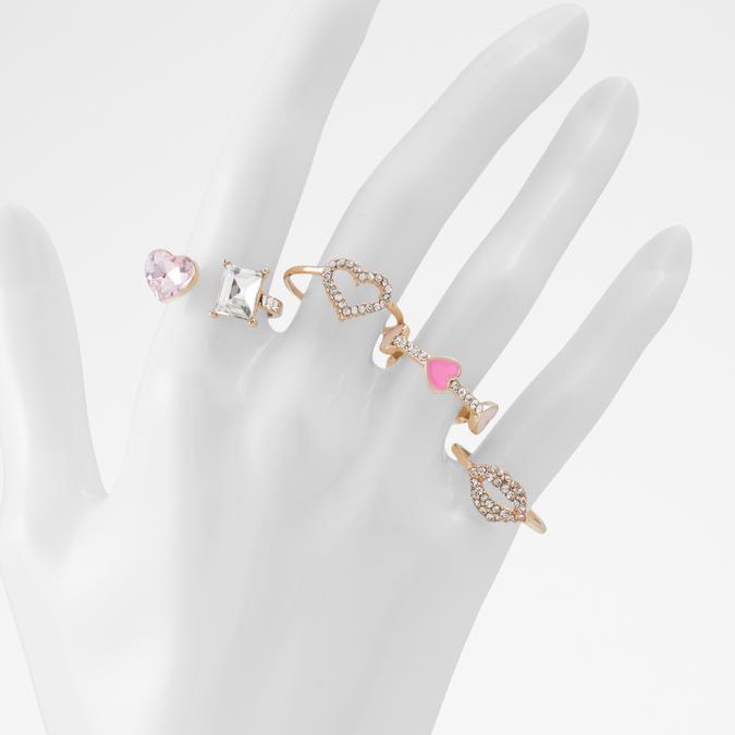 Labenna Women's Pink  Rings image number 1
