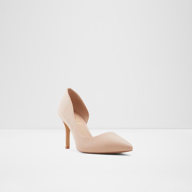 Vralg-In Women's Beige Pumps image number 4