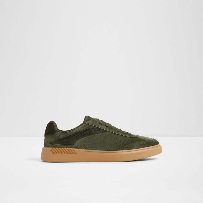 Cypressa-In Men's Green Low Top Sneakers