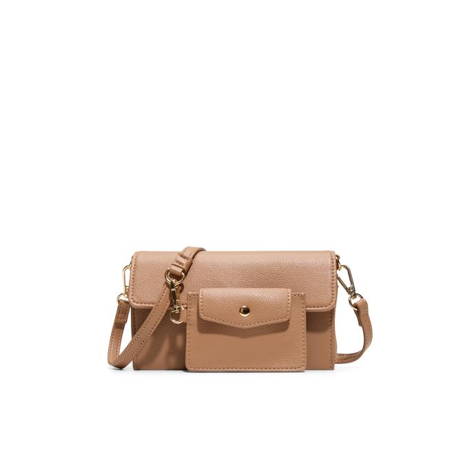 Valabena Women's Brown Cross Body
