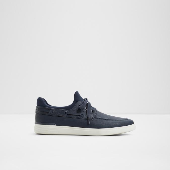 Mayer-In Men's Navy Low Top Sneakers