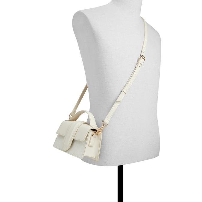 Keyla Women's Beige Top Handle image number 3
