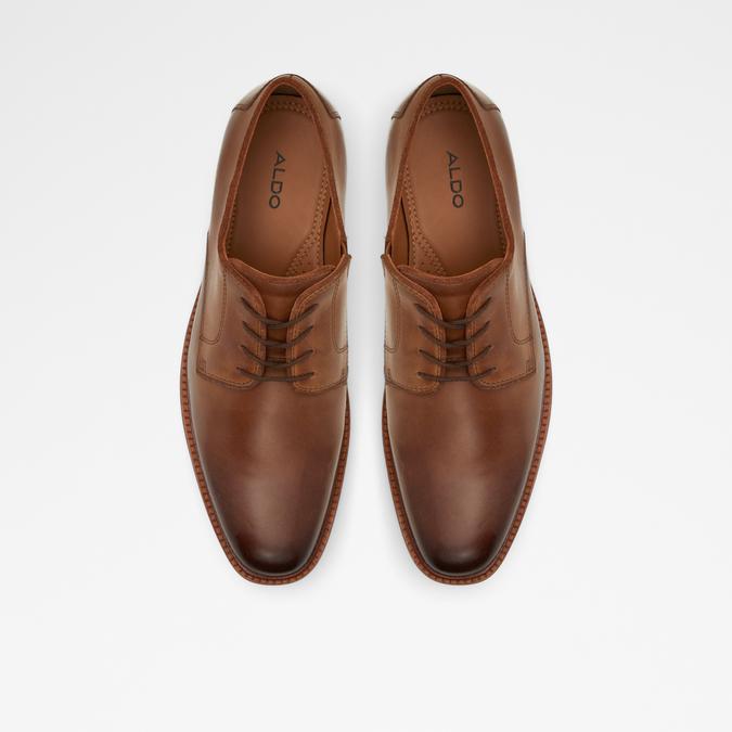 Wurid Men's Cognac Dress Shoes