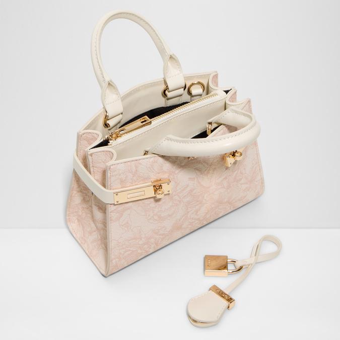 LISBONNE Open Pink Women Satchel image number 2