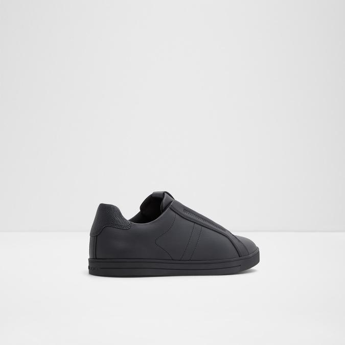 Elop Men's Black Sneakers image number 2