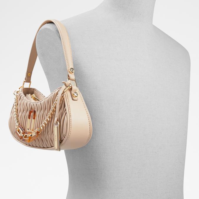 Gaze Women's Beige Shoulder Bag image number 3