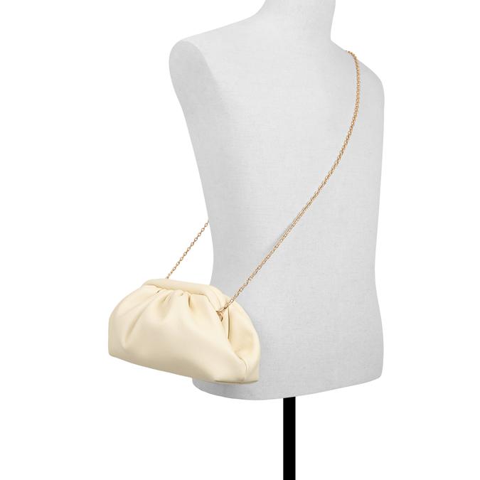 Helenaa Women's Beige Clutch image number 3