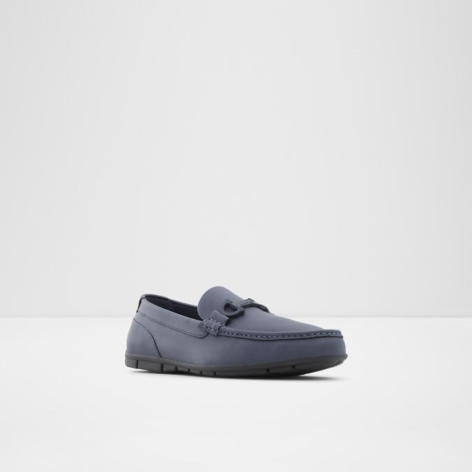 Orlovoflex Men's Navy Moccasins image number 3