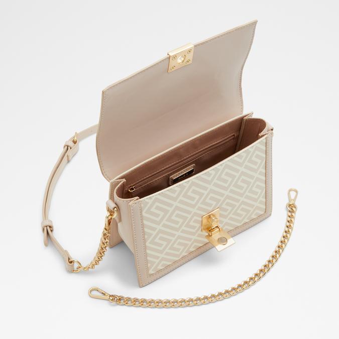 Meggy Women's Beige Cross Body image number 2