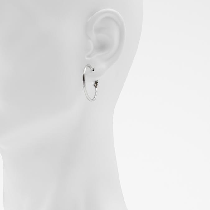 Aceassa Women's Silver Earrings image number 1