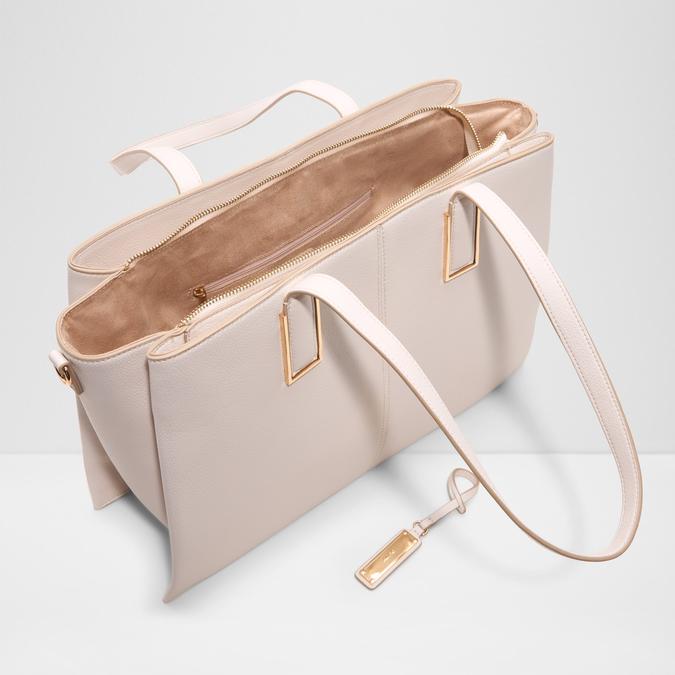 Haoredia Women's Beige Satchel image number 2