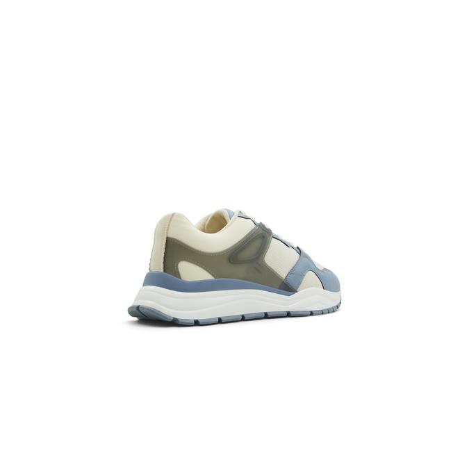 Sundback Men's Blue Sneakers image number 3