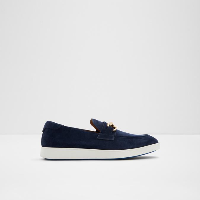 Courtside Men's Navy Casual Shoes