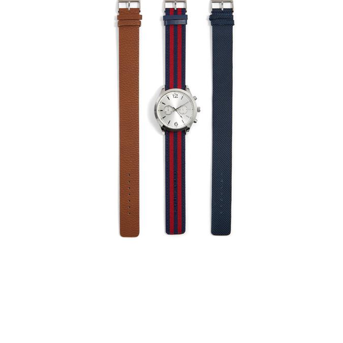 Wilfrado Men's Navy Watch image number 0