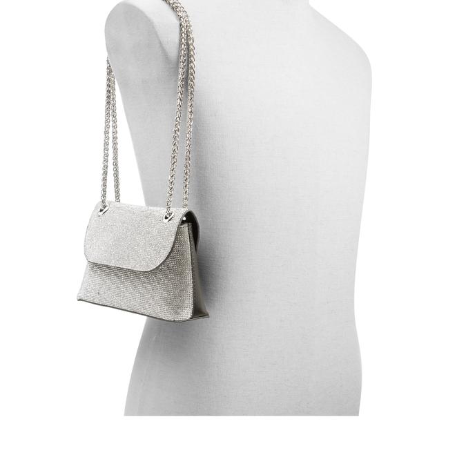 Lovelly Women's Silver Cross Body image number 4