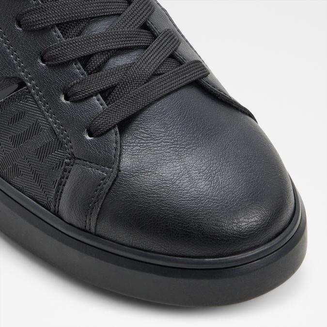 JENNER Black Men High Top Sneaker image number 4