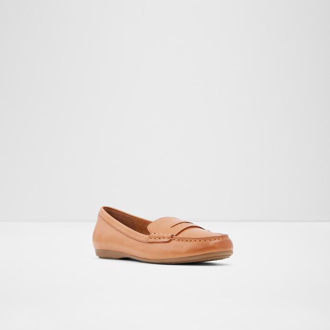 Adisson Women's Cognac Loafers image number 3