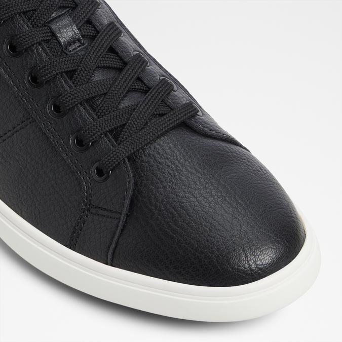 FINESPEC Black Men Sneaker image number 4
