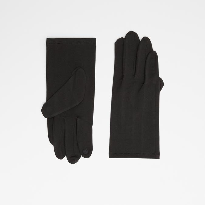 Blatta Women's Black Gloves image number 0