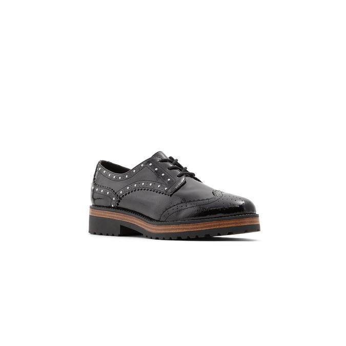 Cavotti Women's Black Structured Shoe image number 3