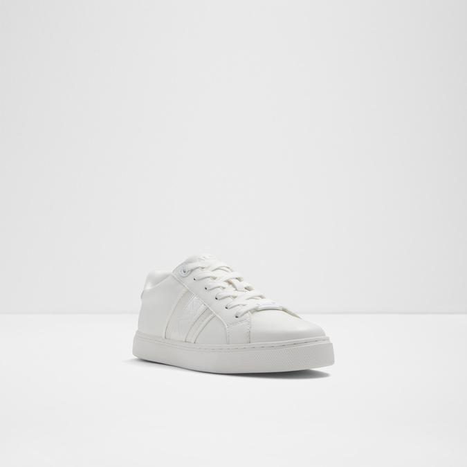 Palazzi Women's White Sneaker image number 4