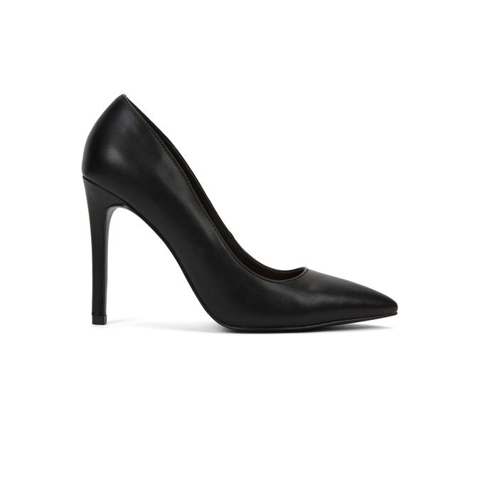Mykel Women's Black Heeled Shoes image number 0