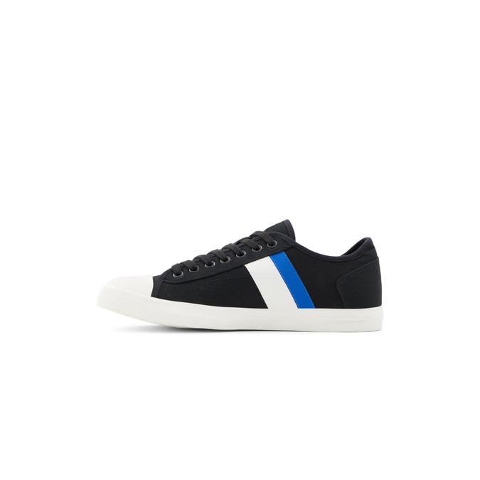 Ricky Men's Black Lace Ups image number 2