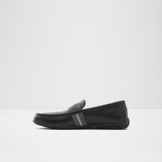 Damianflex Men's Black Moccasins image number 3