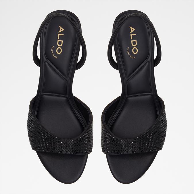 Aitana Women's Black Dress Sandals image number 1
