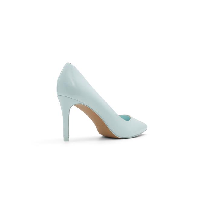 Dazling Women's Blue Pumps image number 2