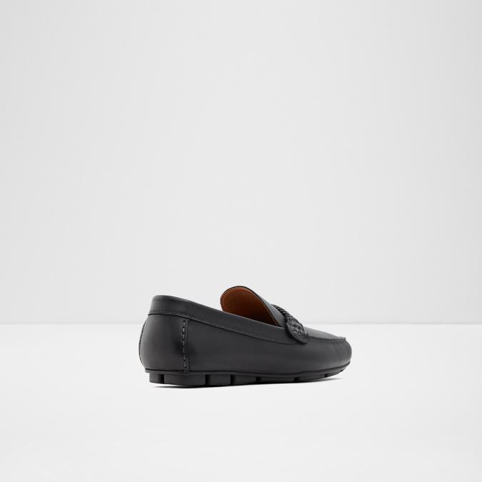 Fildes Men's Black Casual Shoes