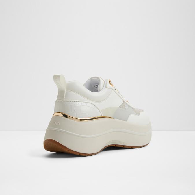 ETIENEM-IN WHITE/MULTI Women Joggers