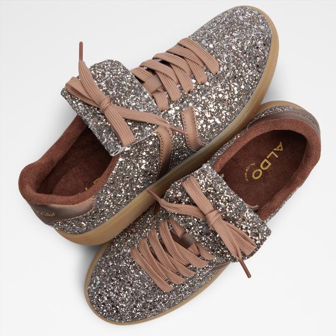 Itsneaker-In Women's Brown Athletics