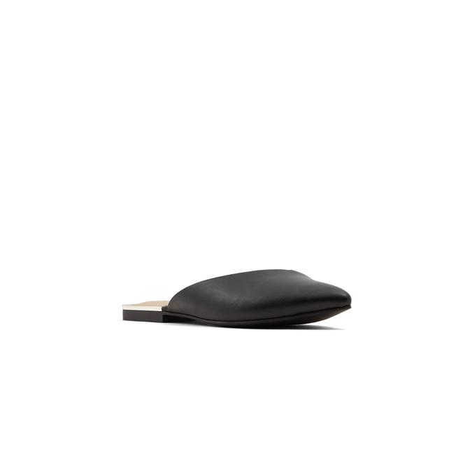 Roxelle Women's Black/White Mules image number 3