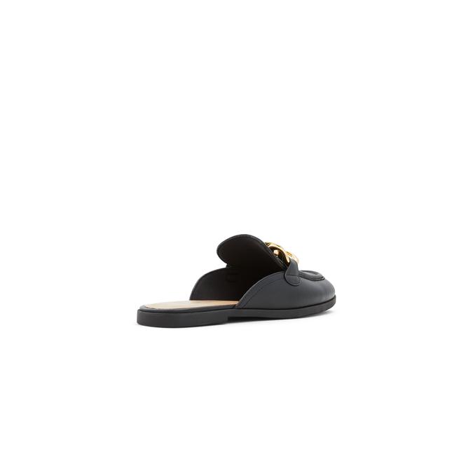 Chloeyy Women's Black Mules image number 3