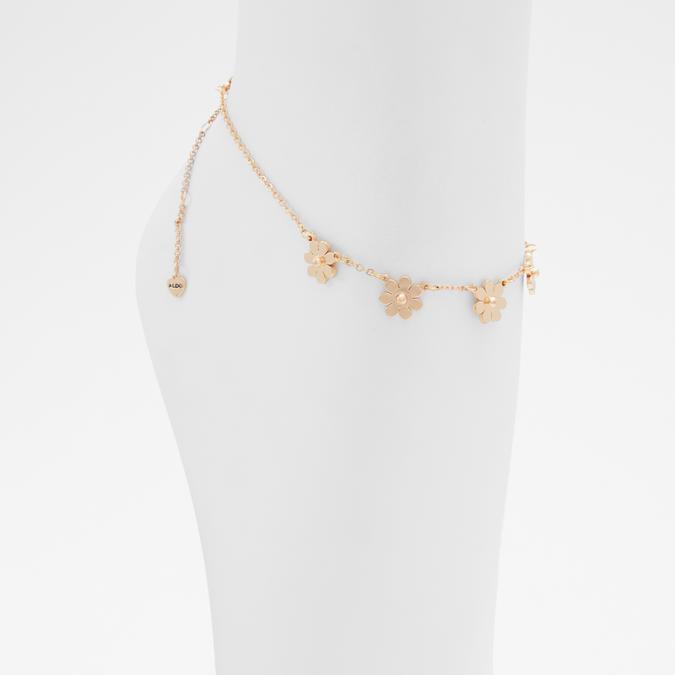 Galiraldan Women Gold Anklet image number 0