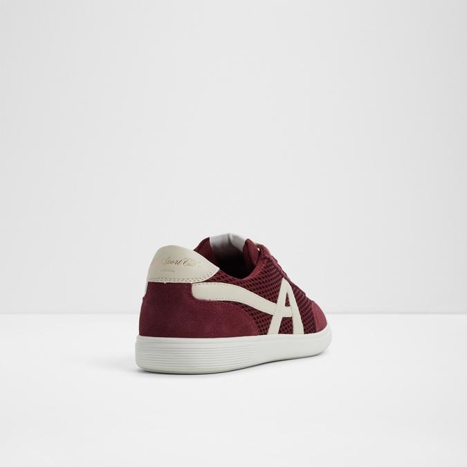 Clubtrainera-In Men's Bordo Low Top Sneakers image number 2