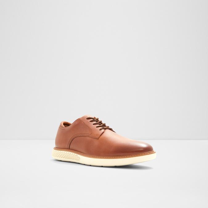 Craftstroll Men's Brown Lace-Up image number 4