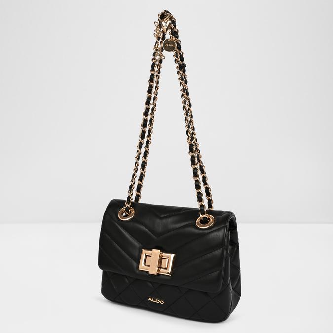GOYENLAAN Black Women Cross Body