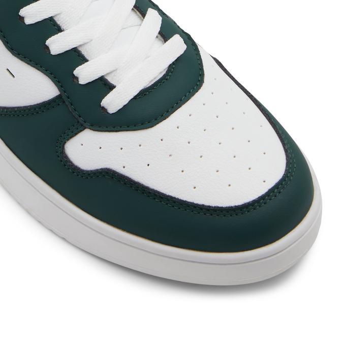 Milanno Men's Green Sneakers image number 5