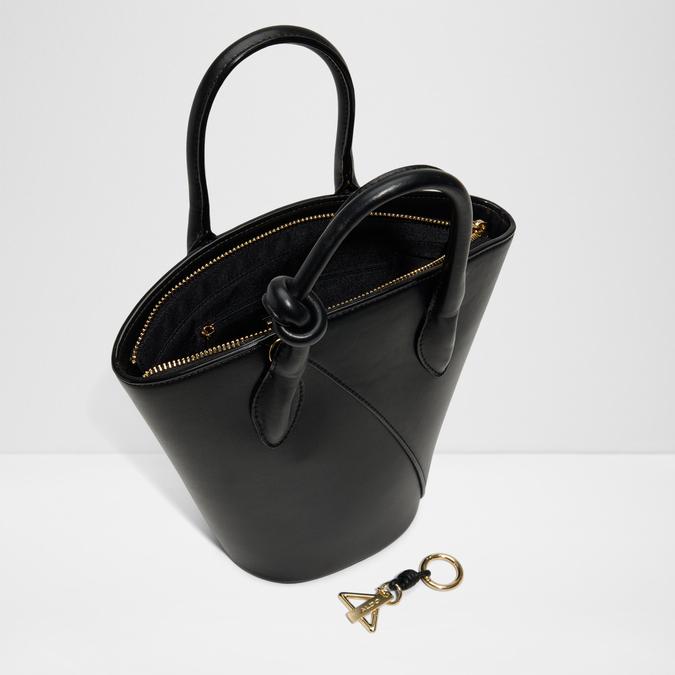 Daphney Women's Black Satchel image number 2
