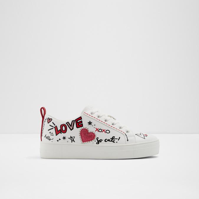 Umiassa Women s White Sneakers Aldo Shoes