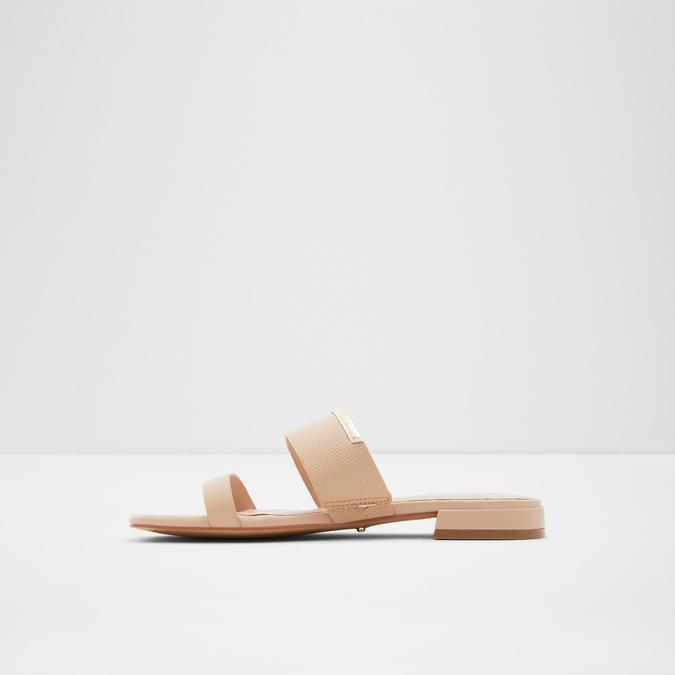 Niewia Women's Bone Flat Sandals image number 3