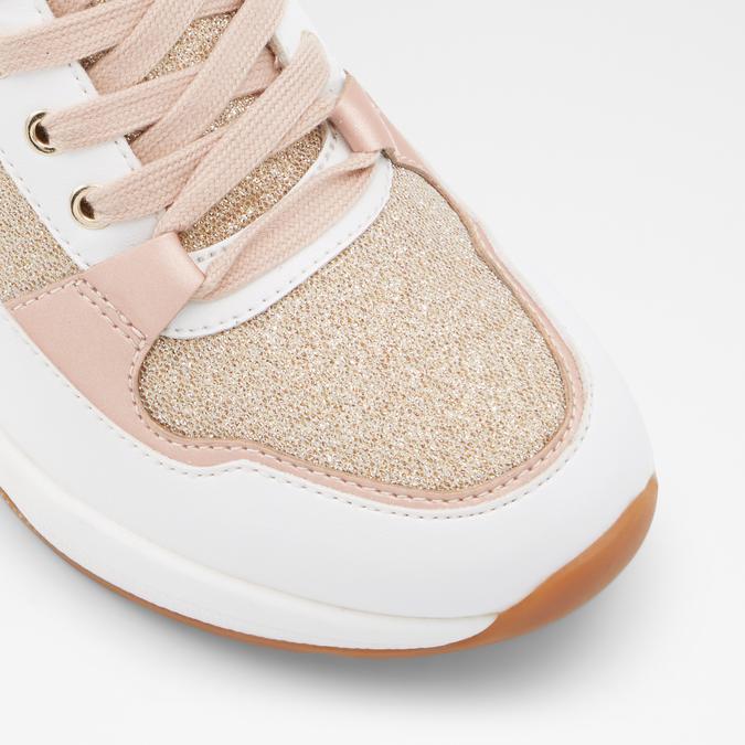 Asilahan Women's Rose Gold Joggers image number 5